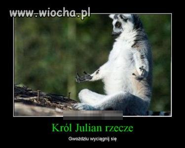 Król Julian Rzecze