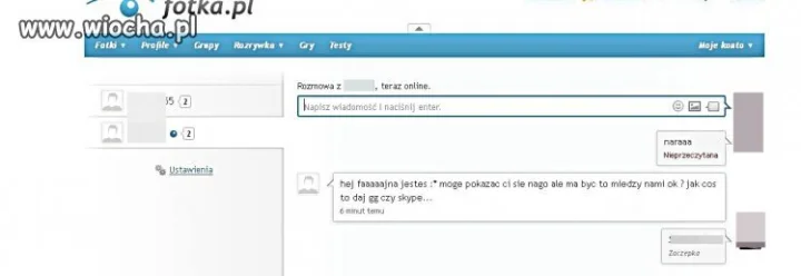 Wokół nas sami zboczeńcy...