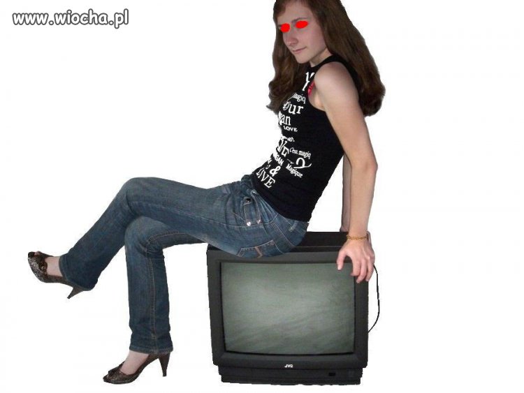 Mam telewizor i...