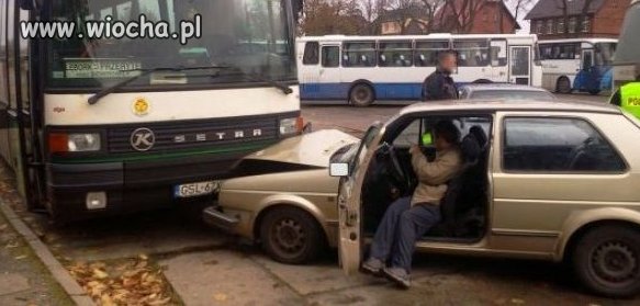 2 promile we krwi...