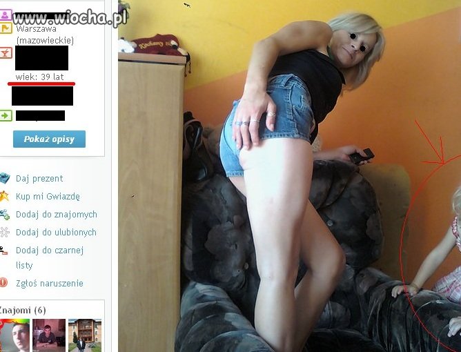 Mamuśka i bania w kwiecie wieku