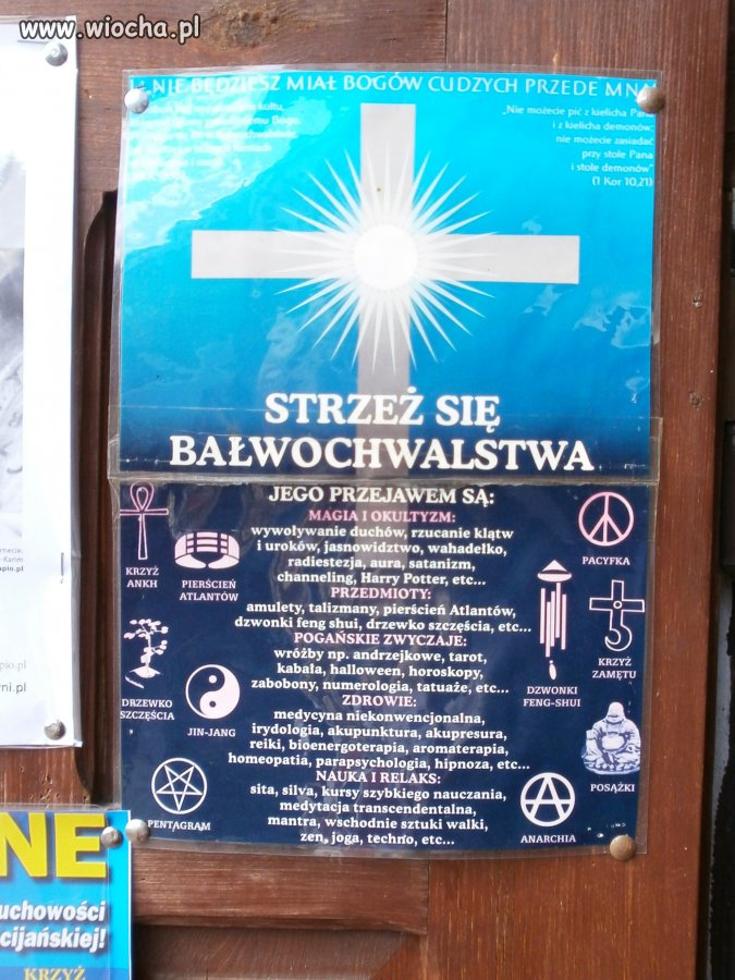 Taa.. fanatyzm religijny 