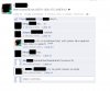 Szczerość na facebooku