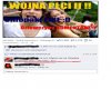 WOJNA PŁCI !!!