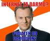 Nie ma nic za darmo