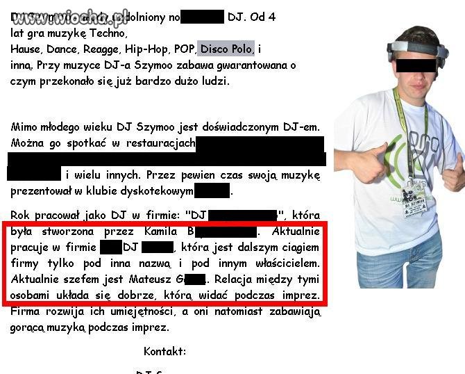 Gorące disco polo