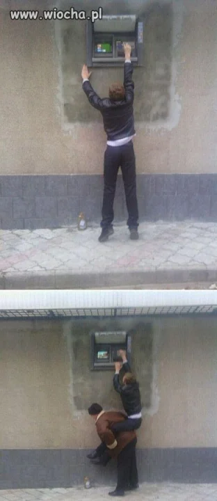 Bankomat dla Gortata