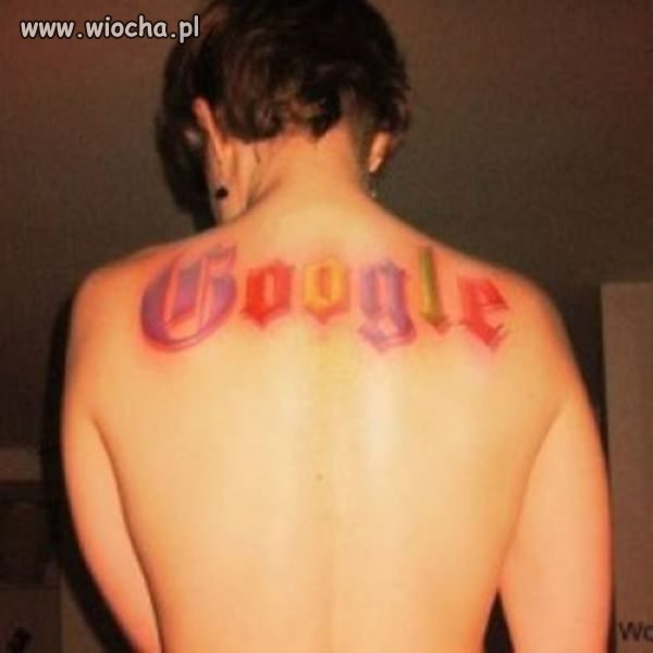 Google jest wszędzie