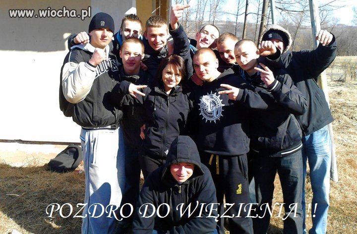 Ekipa wieśniaków