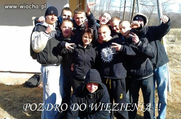 Ekipa wieśniaków