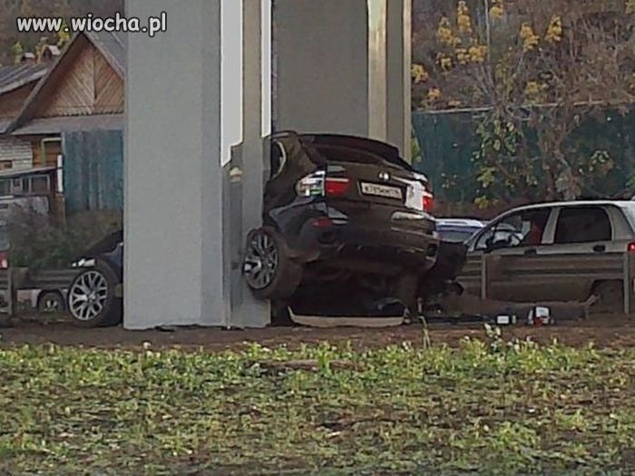 Będziesz Miał Wypadek