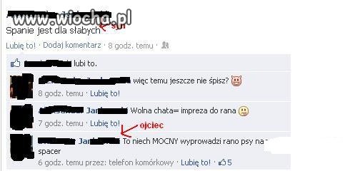 Rozmowa ojca z 