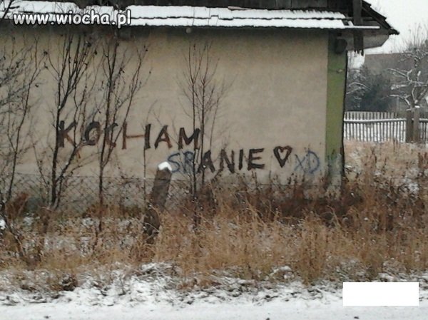 Miłosne wyznanie