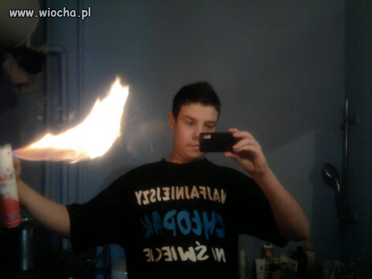Tego chyba jeszcze nie było