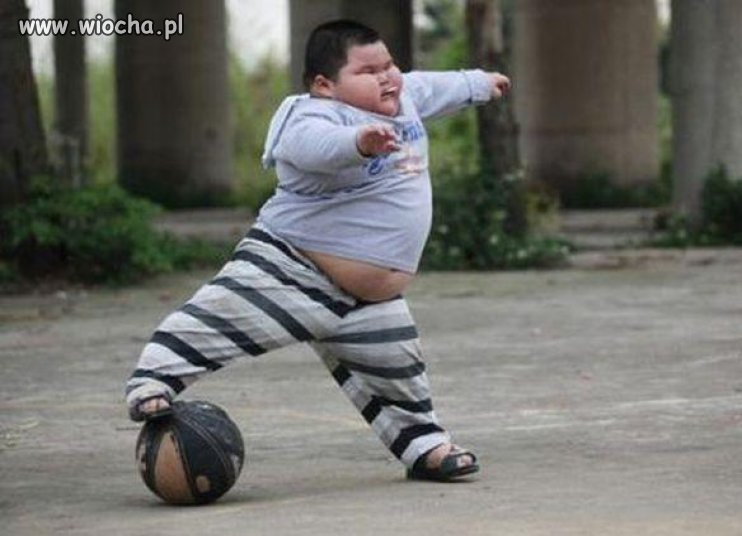Prawie jak Ronaldo