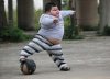 Prawie jak Ronaldo