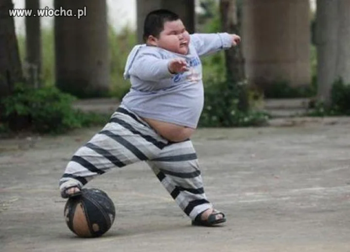 Prawie jak Ronaldo