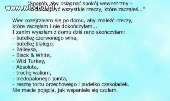 Spokój