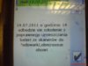 TESCO ORGANIZUJE SZKOLENIA 