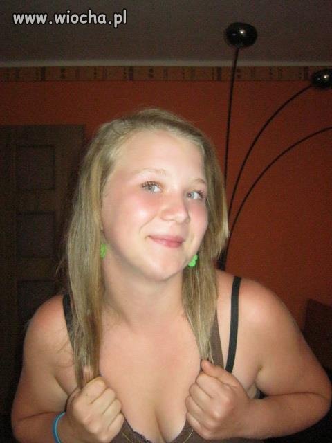 Ona ma 11 lat ..