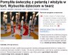 Matka pomyliła świeczkę z petardą...