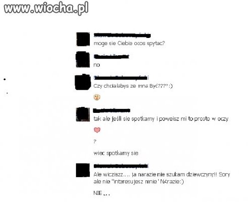 Szczerość...