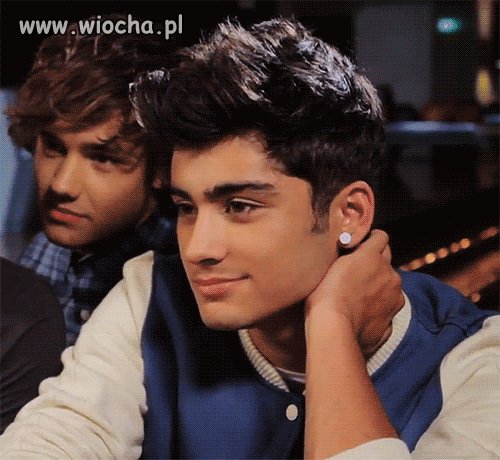 O Boże Zayn Malik  wygląda jak dziewczyna