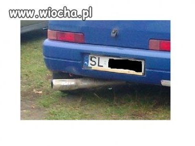 Grunt to dobry tłumik...