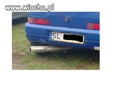Grunt to dobry tłumik...