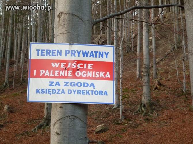 Za zgodą księdza dyrektora