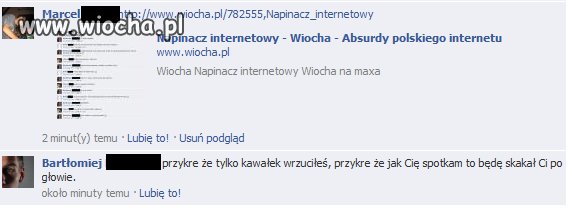 I to uczucie kiedy trafiasz na wiochę