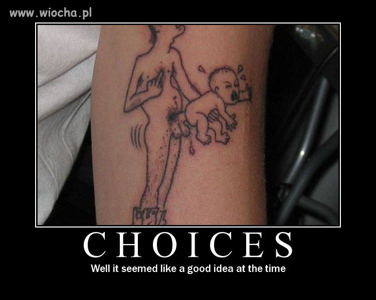 Pomysł na tatoo