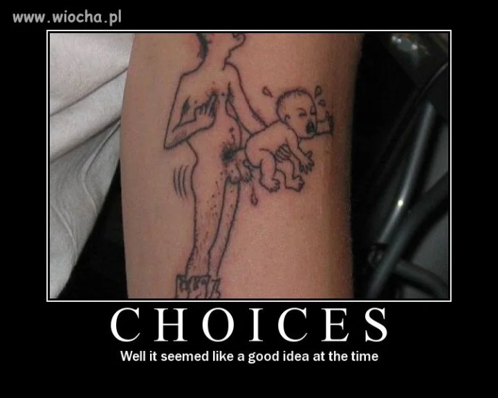 Pomysł na tatoo