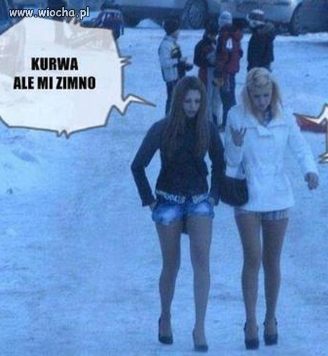 Bądź twarda. 