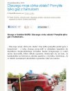 Dlaczego moja córka oblała? Pomyliła tylko gaz z hamulcem