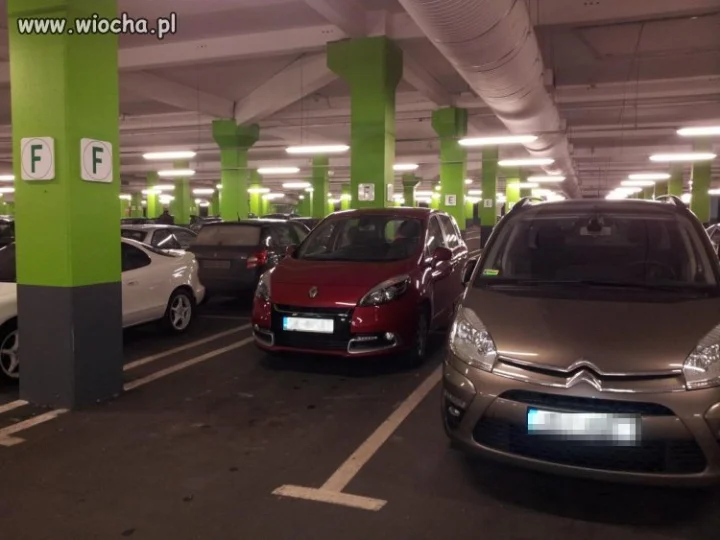 Mistrz parkowania