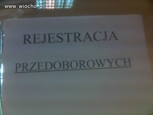 Kiedyś tam na komisji lekarskiej