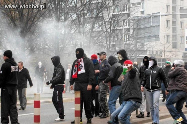 Wiocha dla pseudopatriotów.