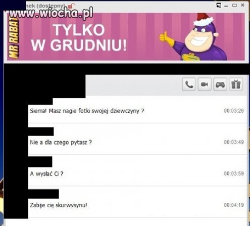 Masz nagie zdjęcie swojej dziewczyny?