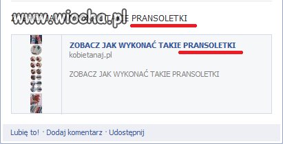 "Pransoletki "