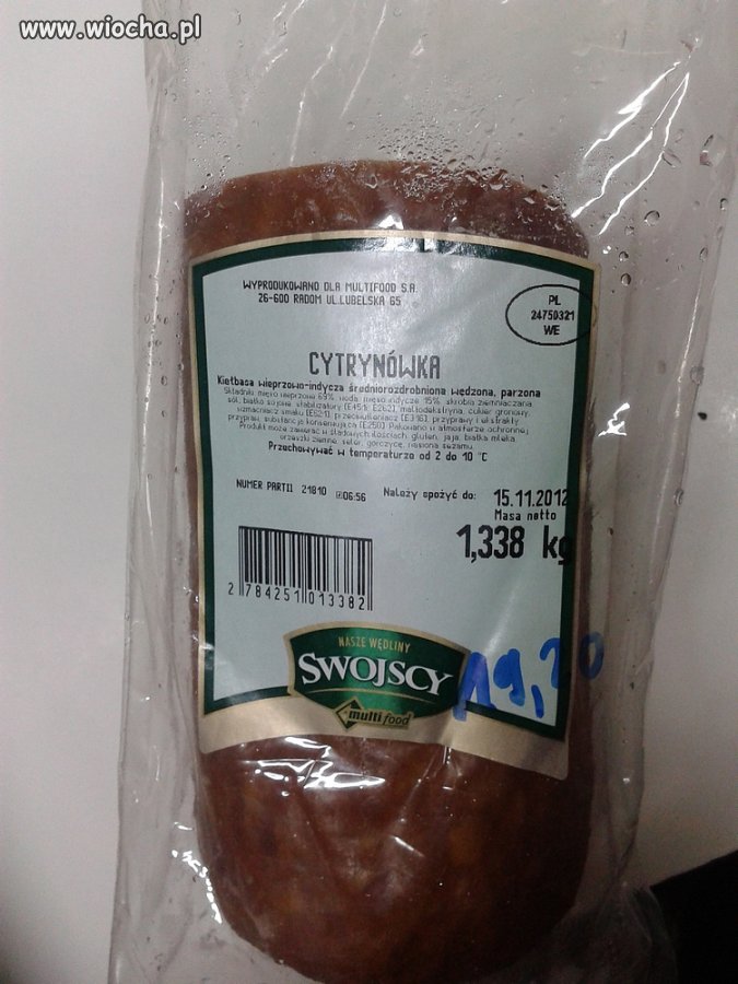 Cytrynówka
