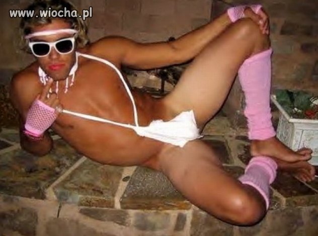 Ale jestem sexi...