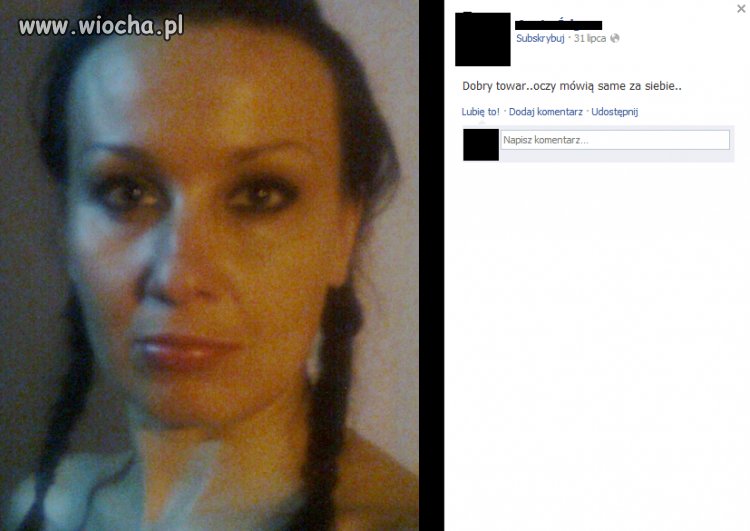 Naćpała się i cały świat musi o tym wiedzieć...