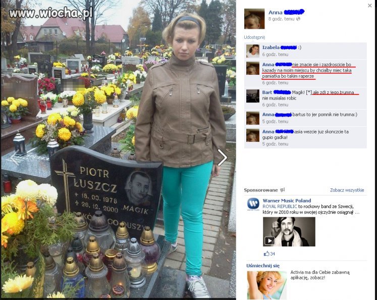 Lekka przesada...
