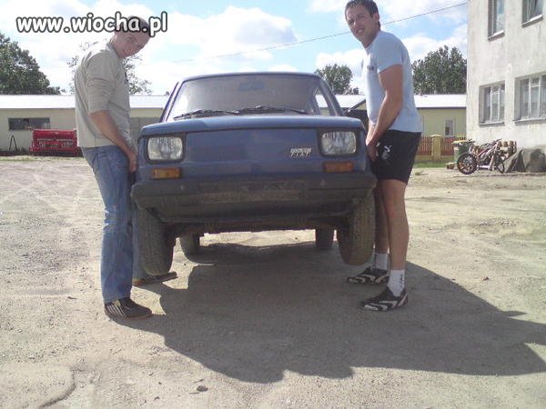 Czysta moc jest w nas