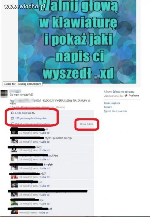 Debile...wszędzie debile...!!! 