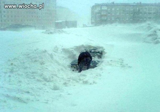 Oto dowód że sybir wszystkich zmienia...