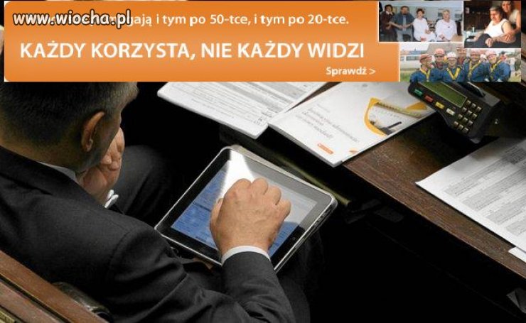 Fundusze.Rząd z nich korzysta ty ich nie zobaczysz