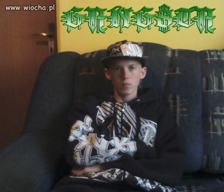 Ach... ta gangsta