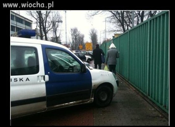 Oni to kur... mogą